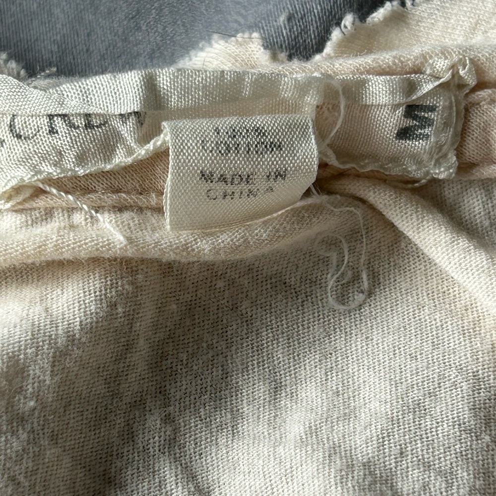 J Crew tee, M - Picture 4 of 5